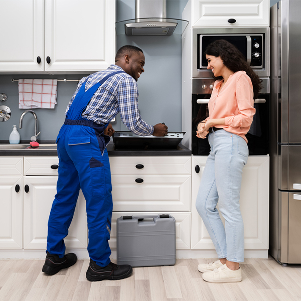 do you specialize in cooktop repair or do you offer general appliance repair services in Angie